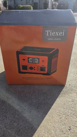 Outdoor battery