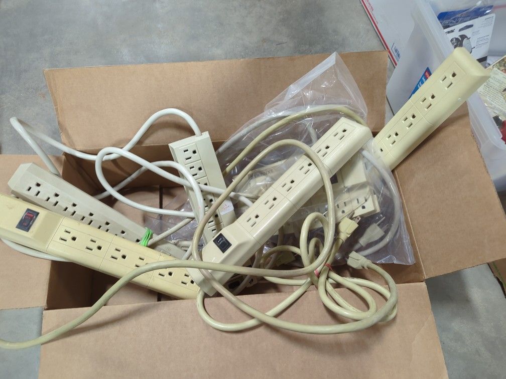Outlet Plugs