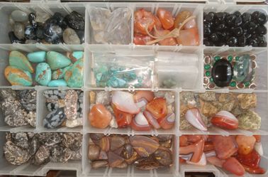 Gem stones