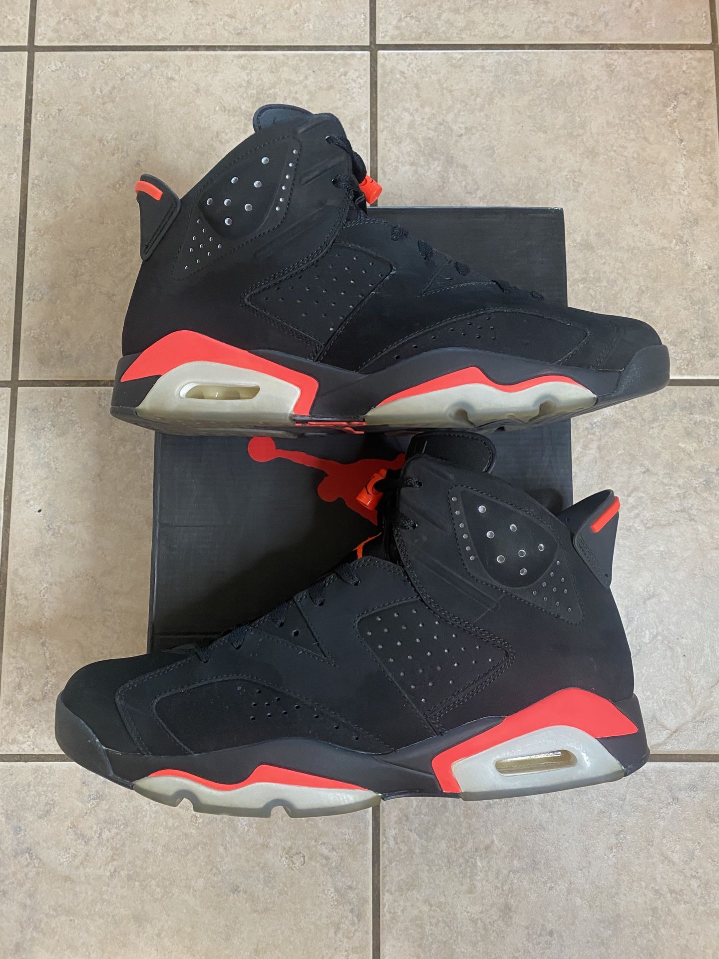 Jordan 6 Infrared