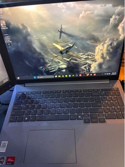 Thinkbook 16 G7 ARP Ryzen 7 Laptop
