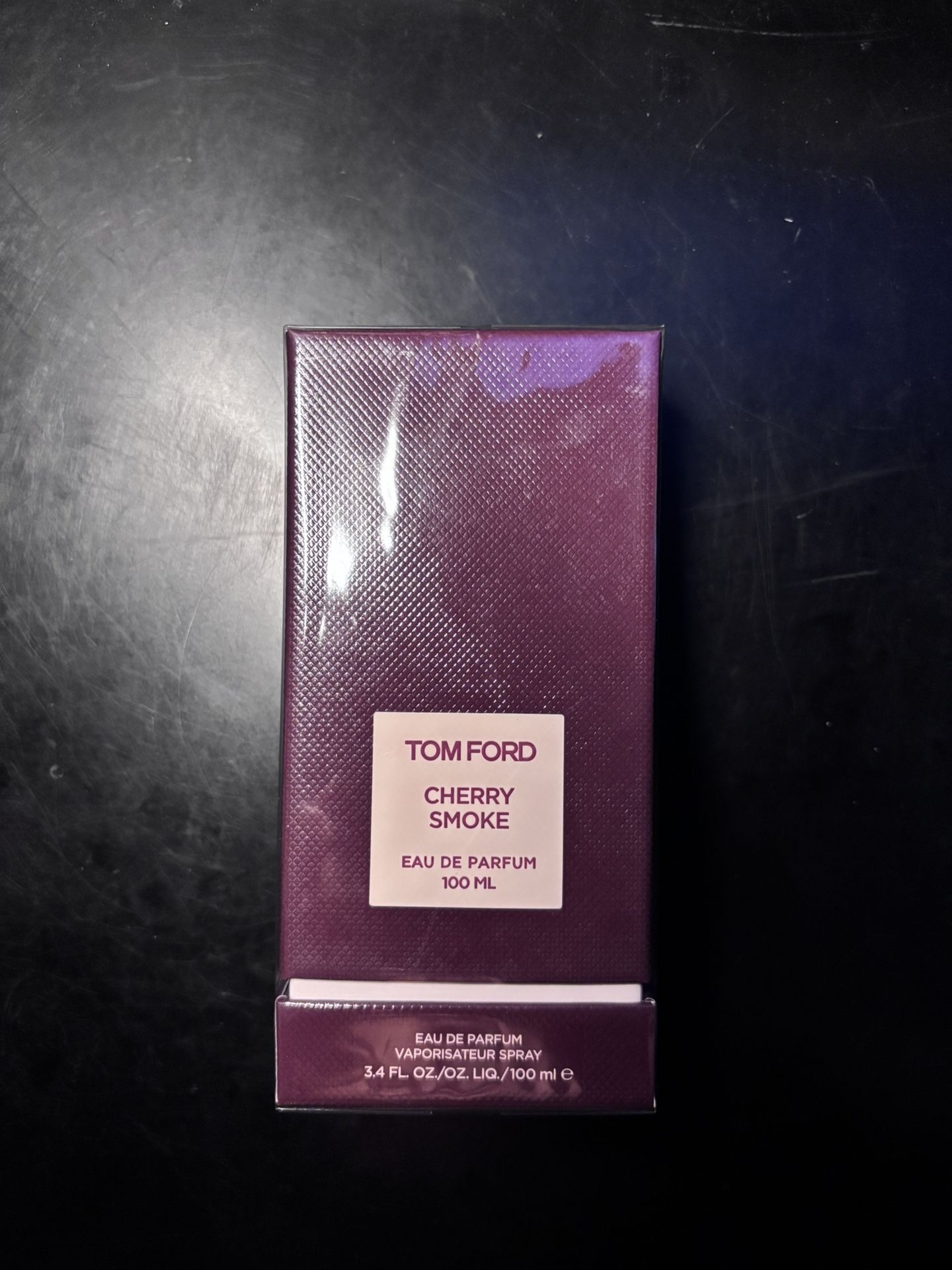 Tom Ford Cherry Smoke 