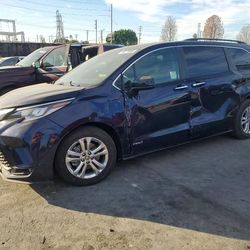 2021 Toyota Sienna