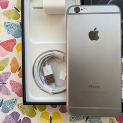 Unlocked Iphone 6 64gb