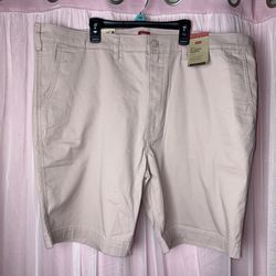 Levi’s Men’s Shorts XX Chino Stretch Size 42
