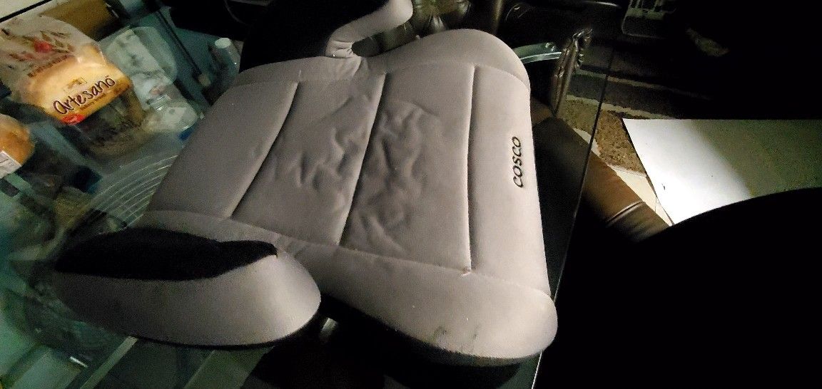 Costco Top SIDE BOOSTER SEAT