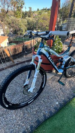 Mountain bike