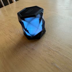 iHome Color Changing Bluetooth Speaker