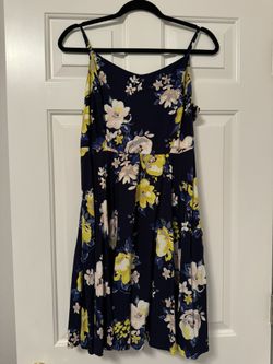 Teen Girl’s Summer Dress