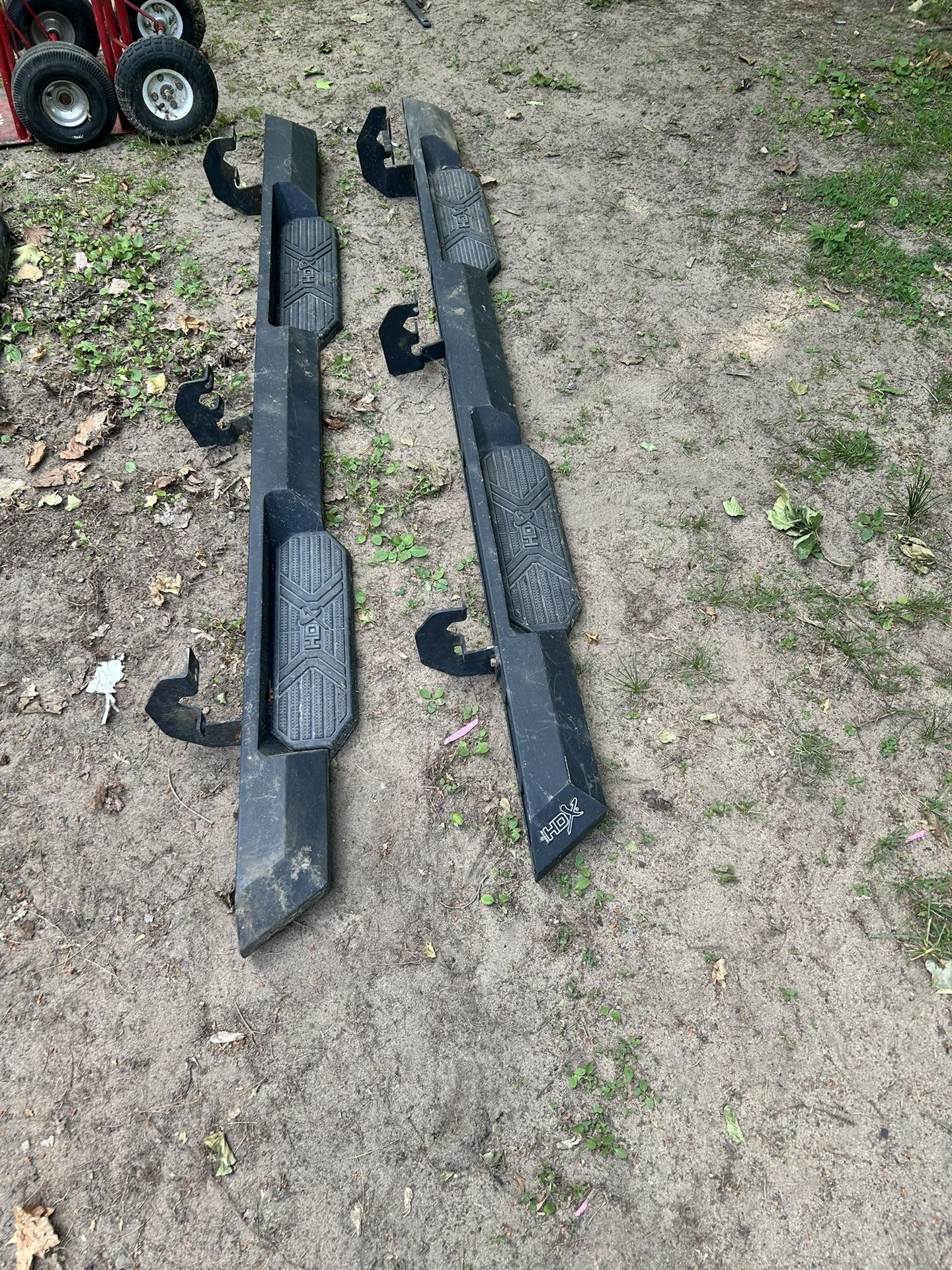 Running Boards