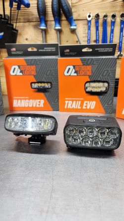 Outbound MTB Light Kit Evo DH & Hangover NEW