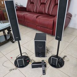 Sony Surround Sound
