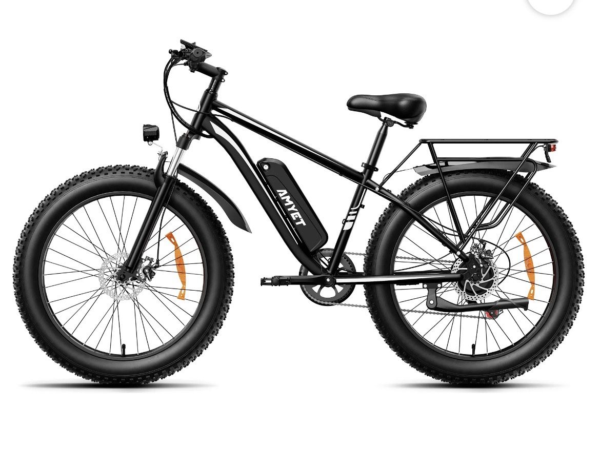 E-BIKE AMYET BRAND NEW