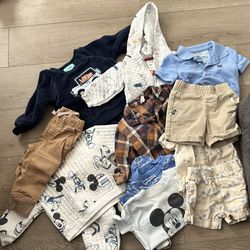 12 Month Clothes
