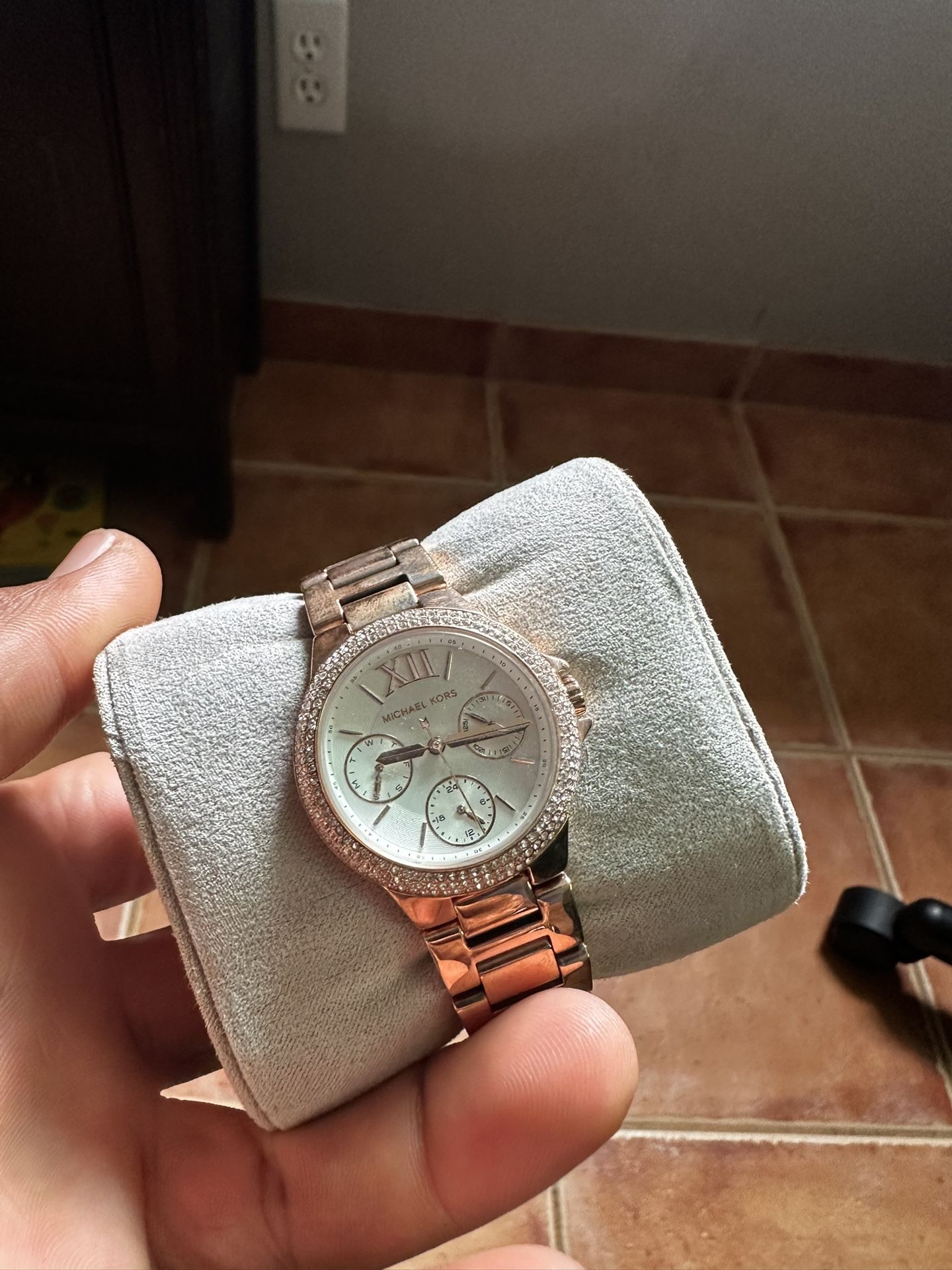 Michael Kors Watch For Females