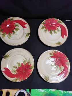 Christmas Bowls 