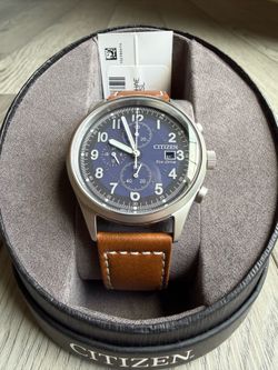 NEW-Citizen Watch Men's CA0621-05L Eco-Drive