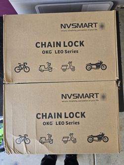 OKG Chain Lock