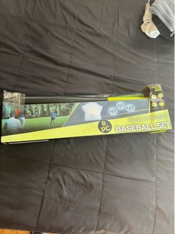 Baseball set
