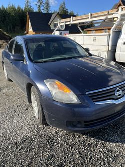 2009 Nissan Altima