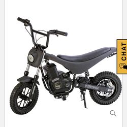 Burrumax 250 Electric Bike 