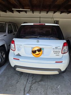 2007 Suzuki SX4