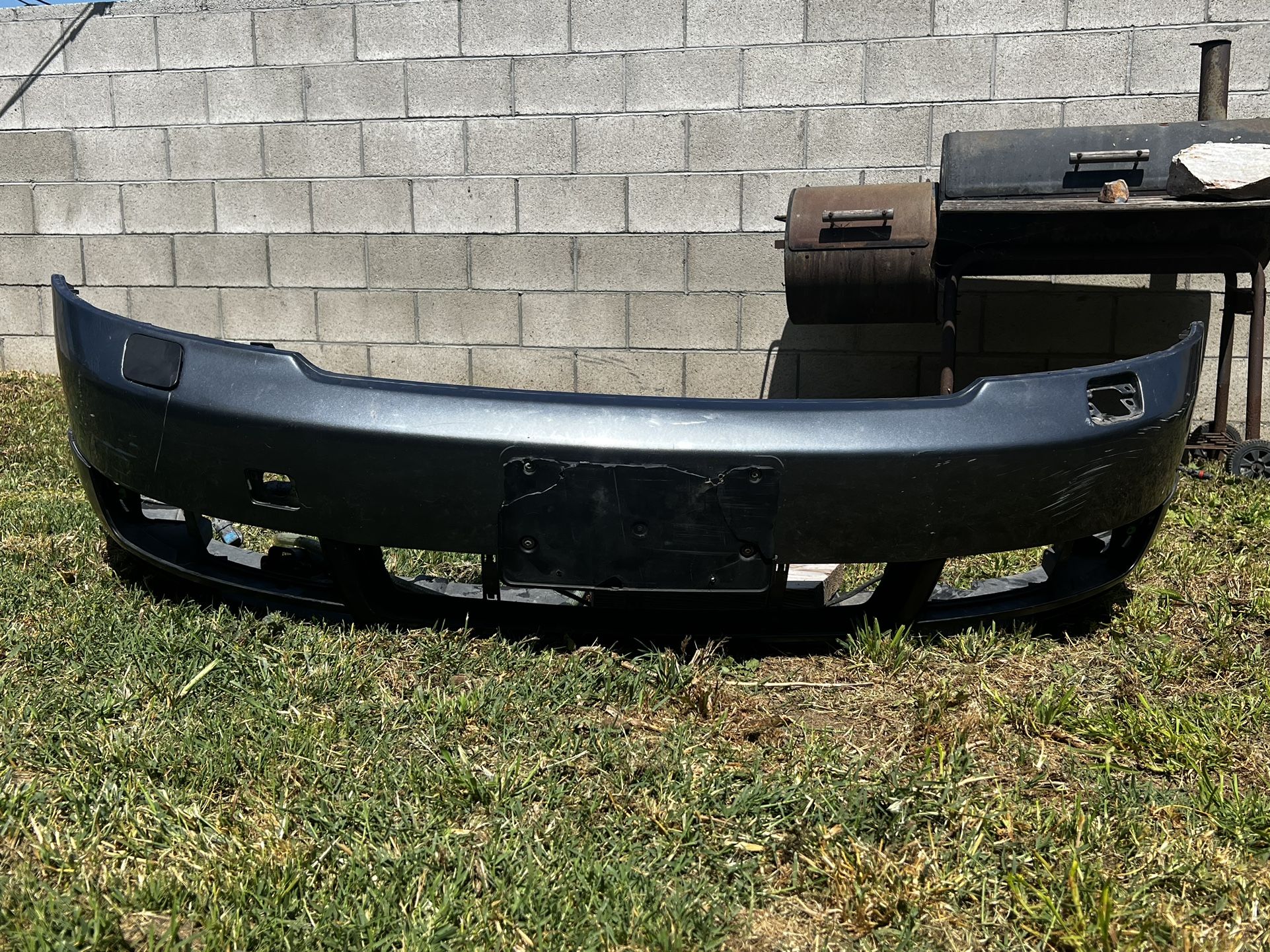 B6 Audi A4 Front bumper (NOT AN ULTRASPORT)
