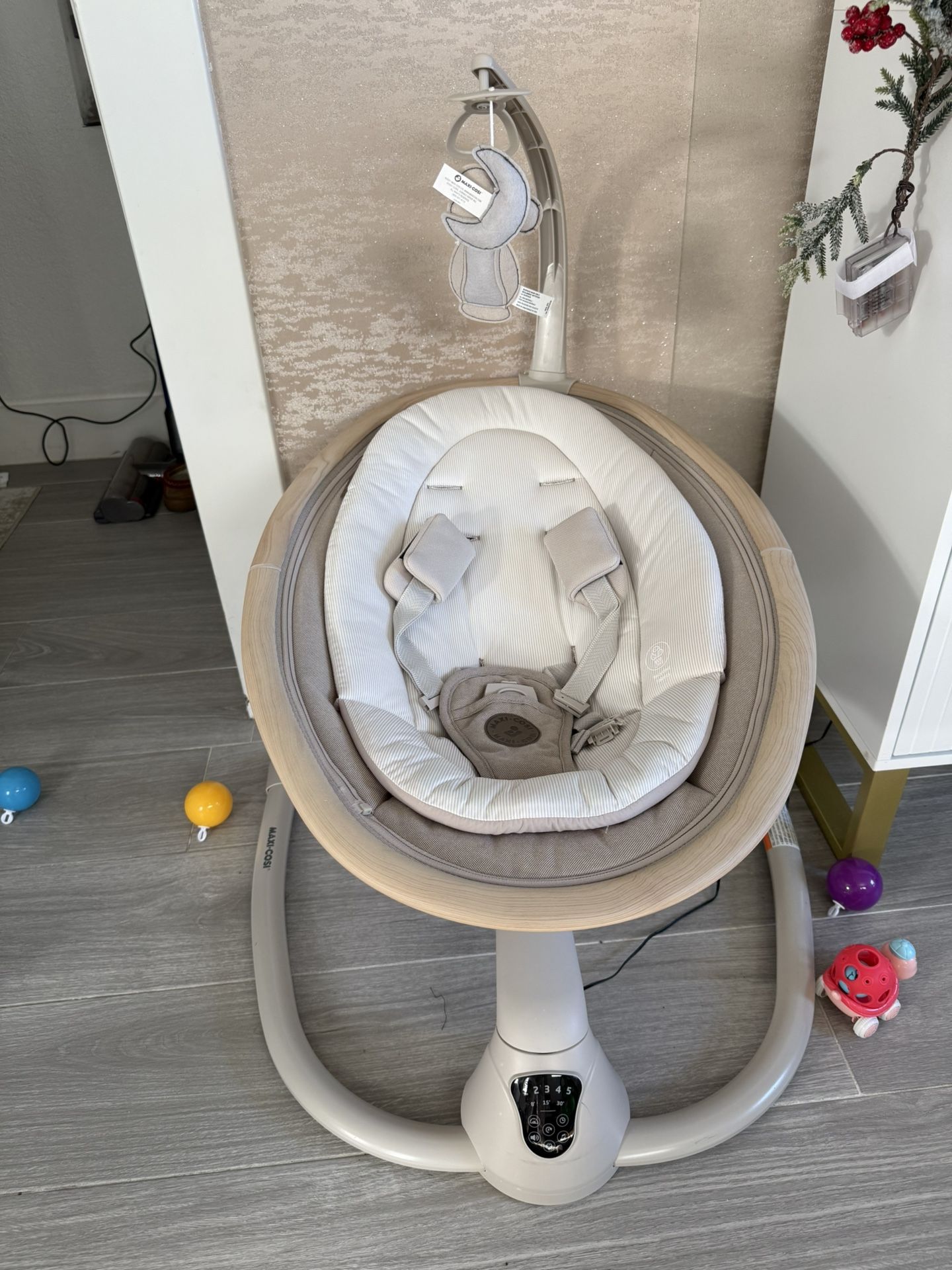 Mint Maxi Cosi Cassia Swing