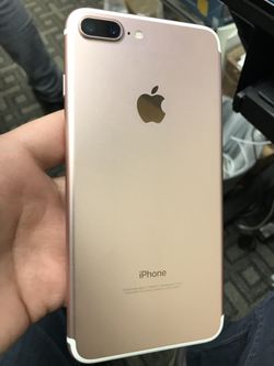 iPhone 7 Plus 128GB Factory Unlocked