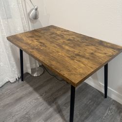 Modern Rustic Computer Desk