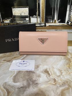 Light pink  Wallet 
