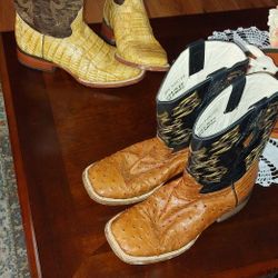 Cowboy Boots
