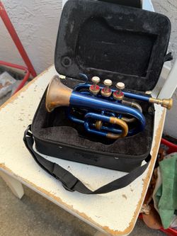 Bucket trumpet  🎺