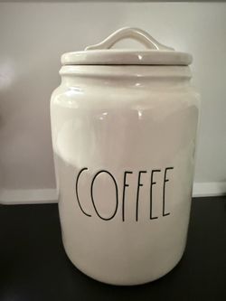 Rae Dunn Large Canister