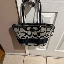 Coach Purse Handbag