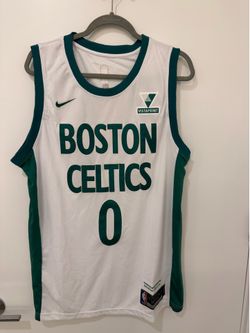 Jayson Tatum Brand New Stitched White Jersey Adult XL