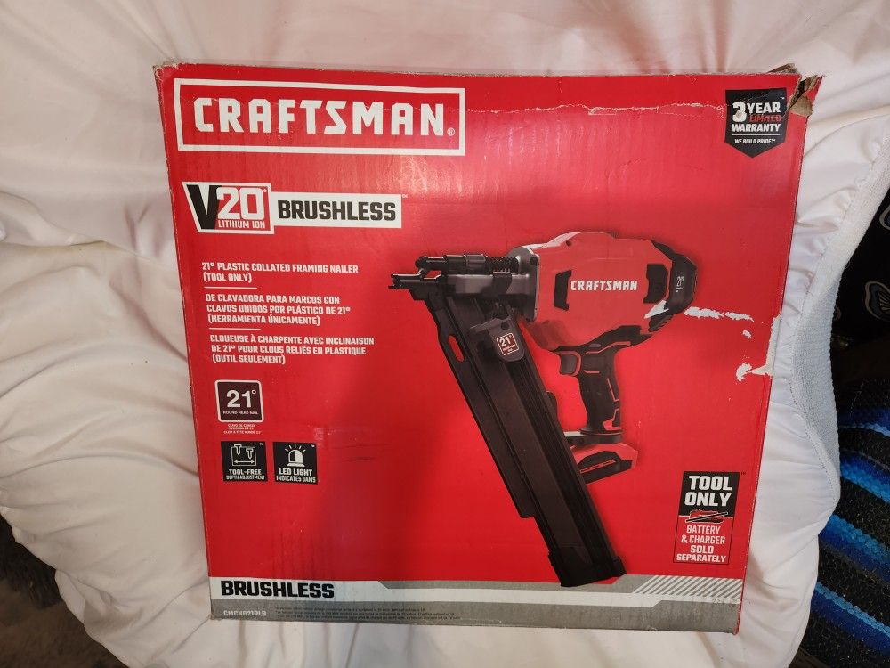 Electric Nailgun