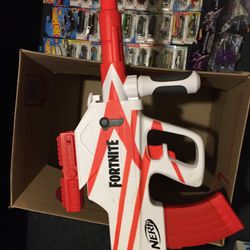 Fortnite Gun 