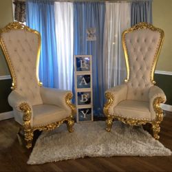 Throne Chair 