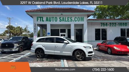2015 Audi Q7