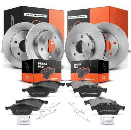 2003 - 06 Brakes & Rotors for Ford expedition Lincoln