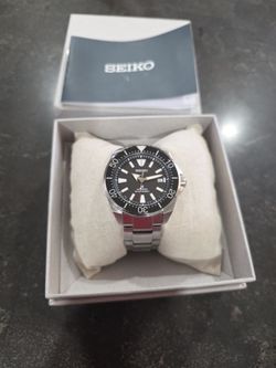 Seiko Samurai Diver
