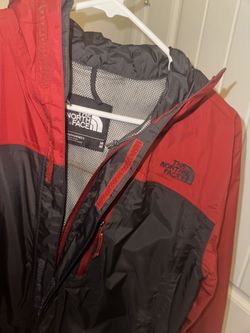 North Face Windbreaker Men