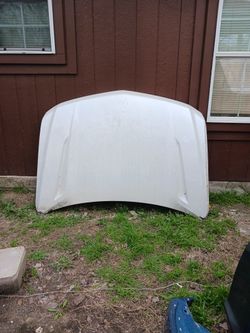 2021-2025 Cadillac Escalade Hood OEM 