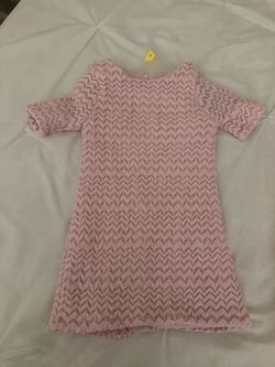 Pink dress size 2T