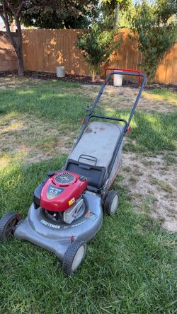 Craftsman 21” Mulcher Push Mower