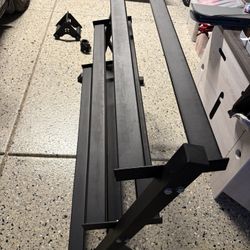 three-tier Dumbbell Rack 