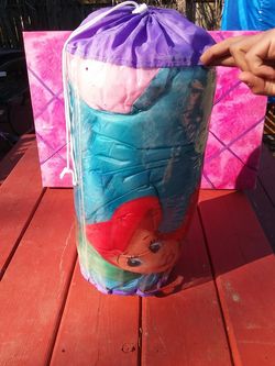 Kids sleeping bag