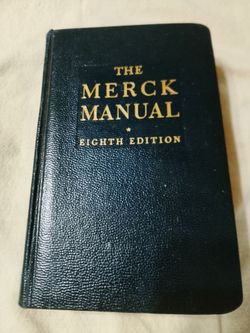 The Merck Manual of Diagnosis and Therapy Hardcover
