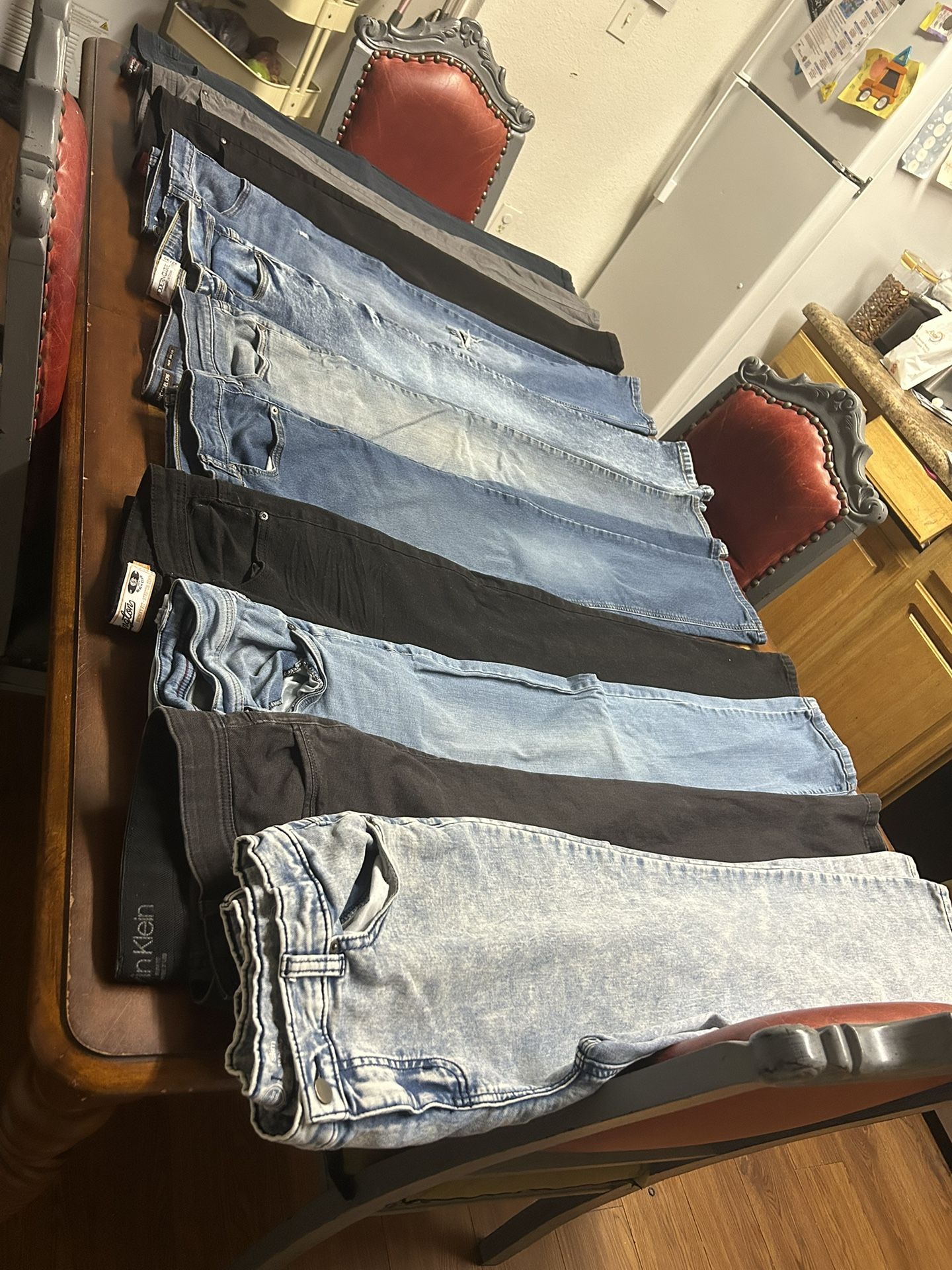 Pantalones De Hombre